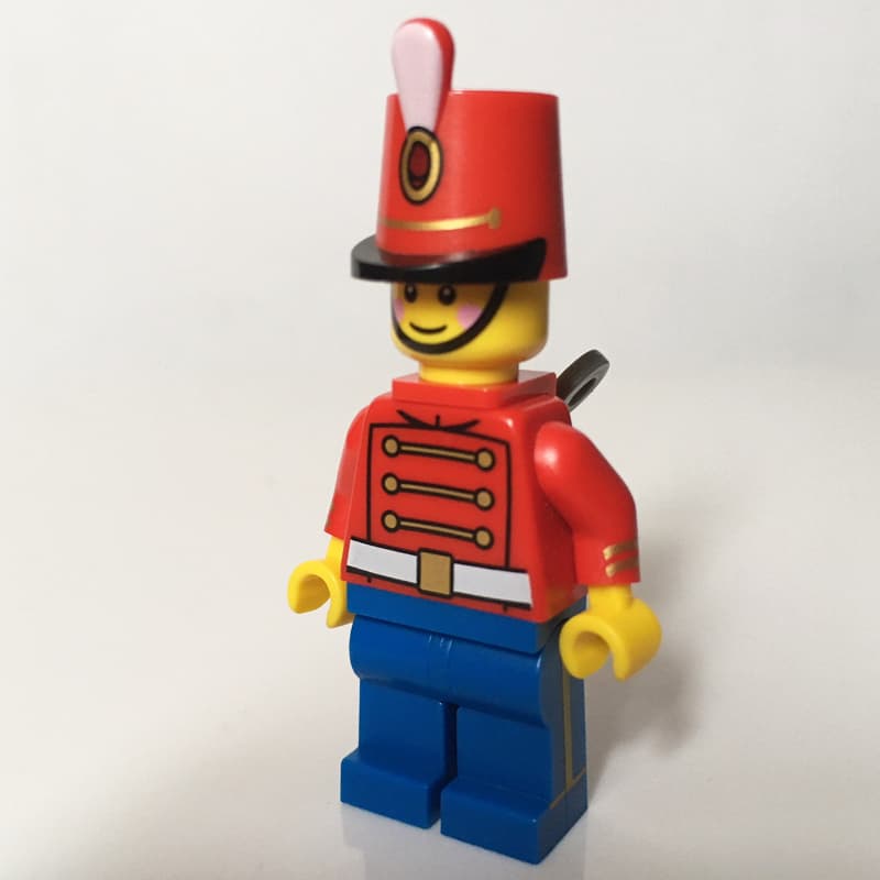 Toy Soldier