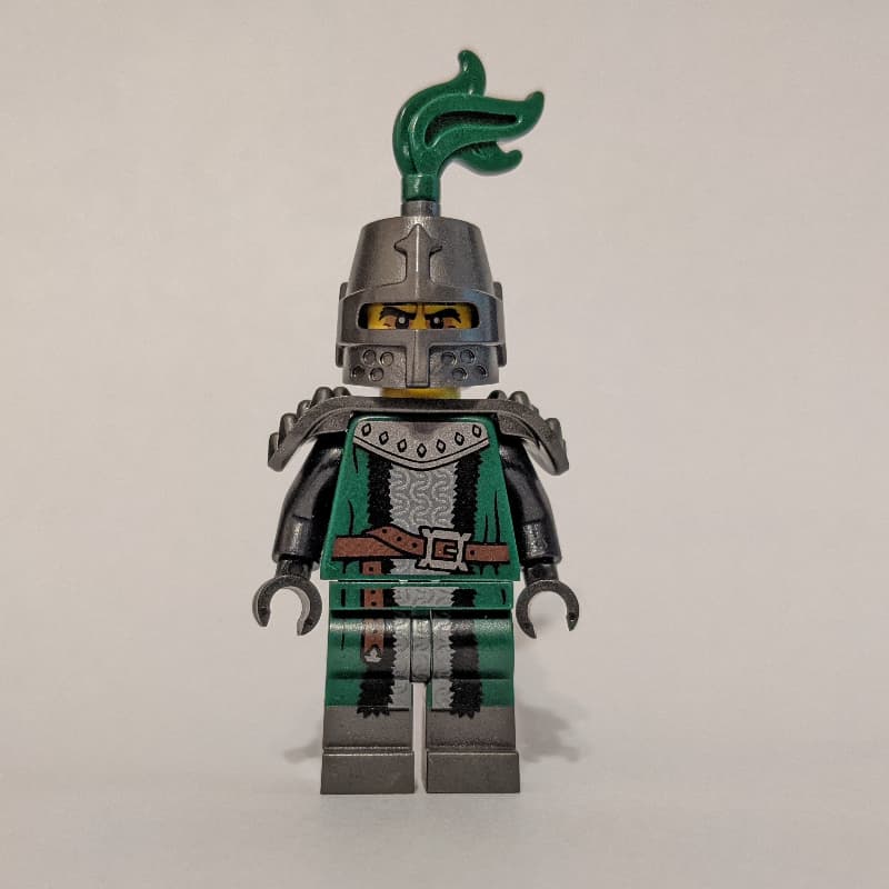 Frightening Knight