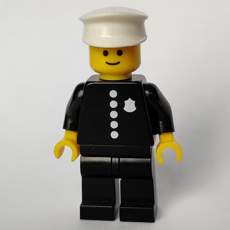 Classic Police Officer