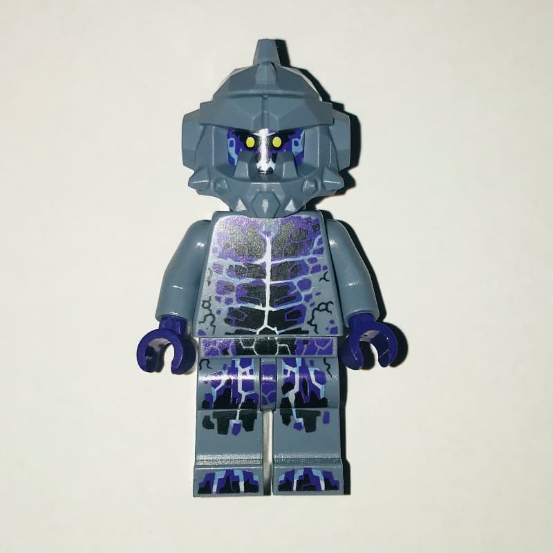 Stone Giant with Neck Bracket