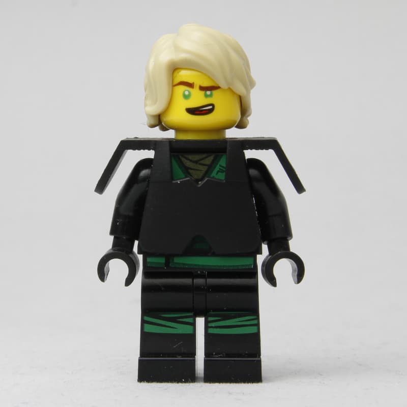 Lloyd, Kendo Outfit no Mask