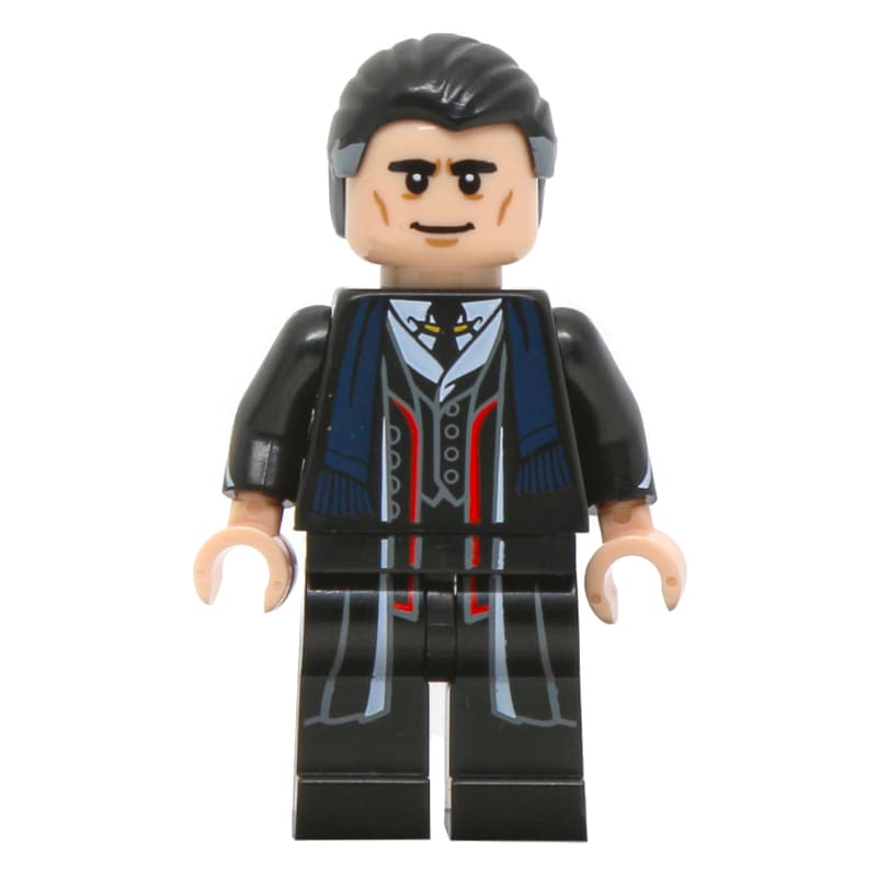 Percival Graves (CMF)