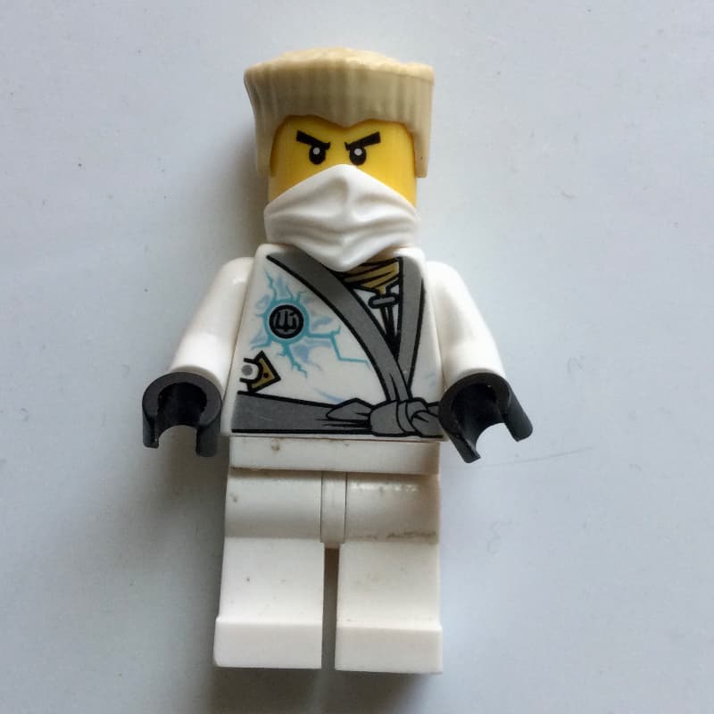 Zane (Rebooted)