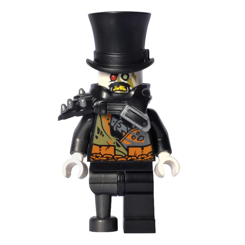 Iron Baron