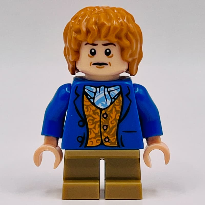 Bilbo Baggins, Blue Coat