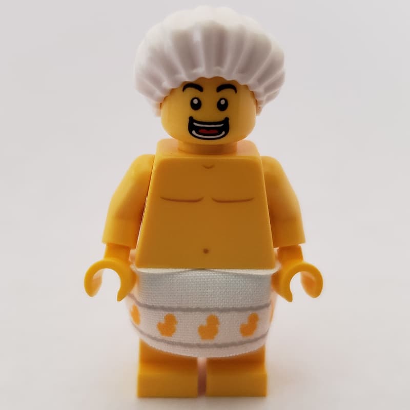 Shower Guy