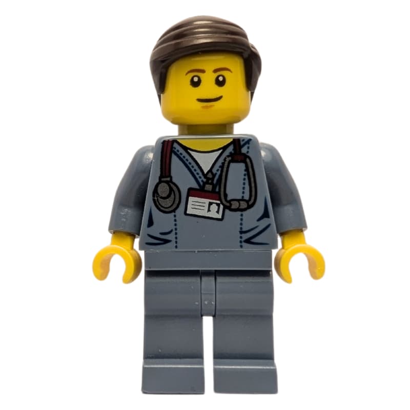 Dr. McScrubs