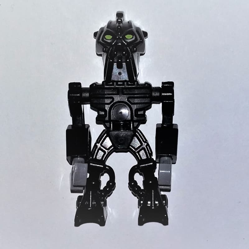 Toa Inika Nuparu