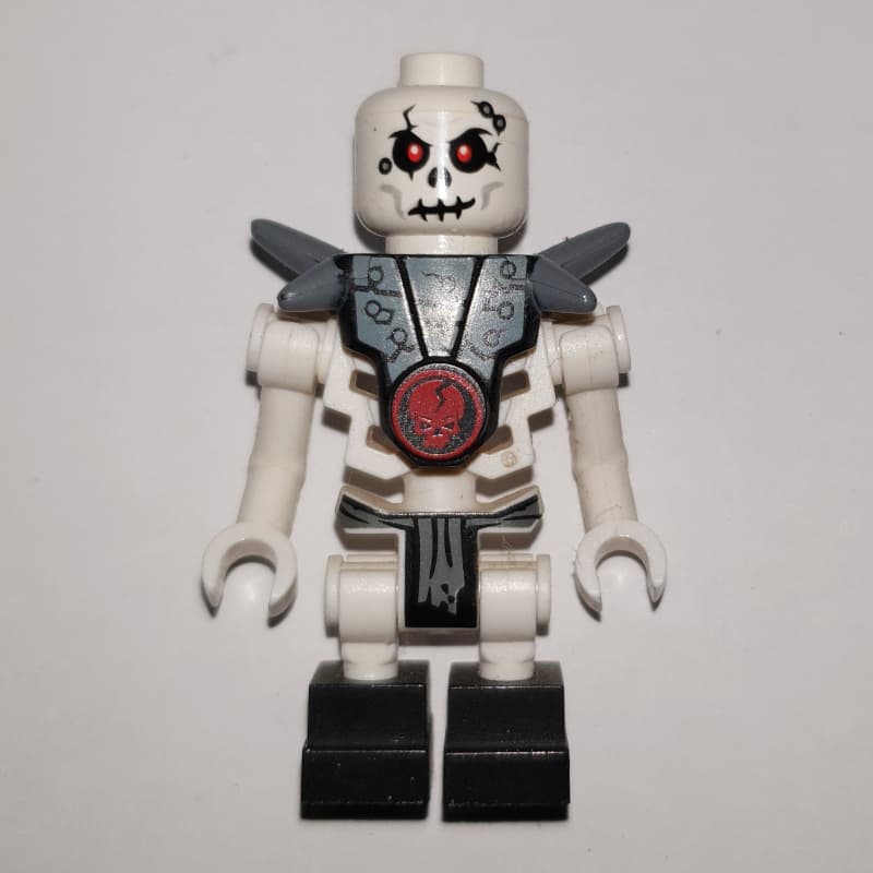 Chopov with Shoulder Armor