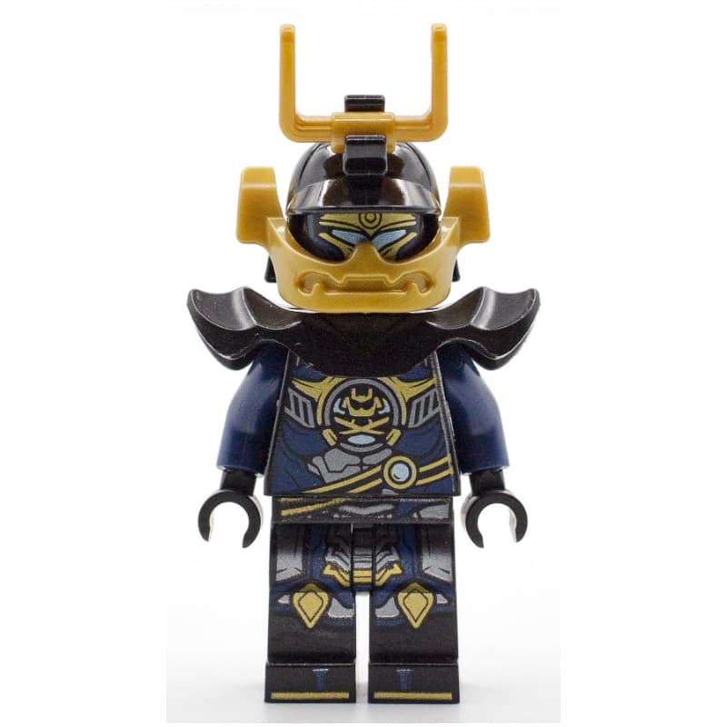 Samurai X (P.I.X.A.L) (Hands of Time)
