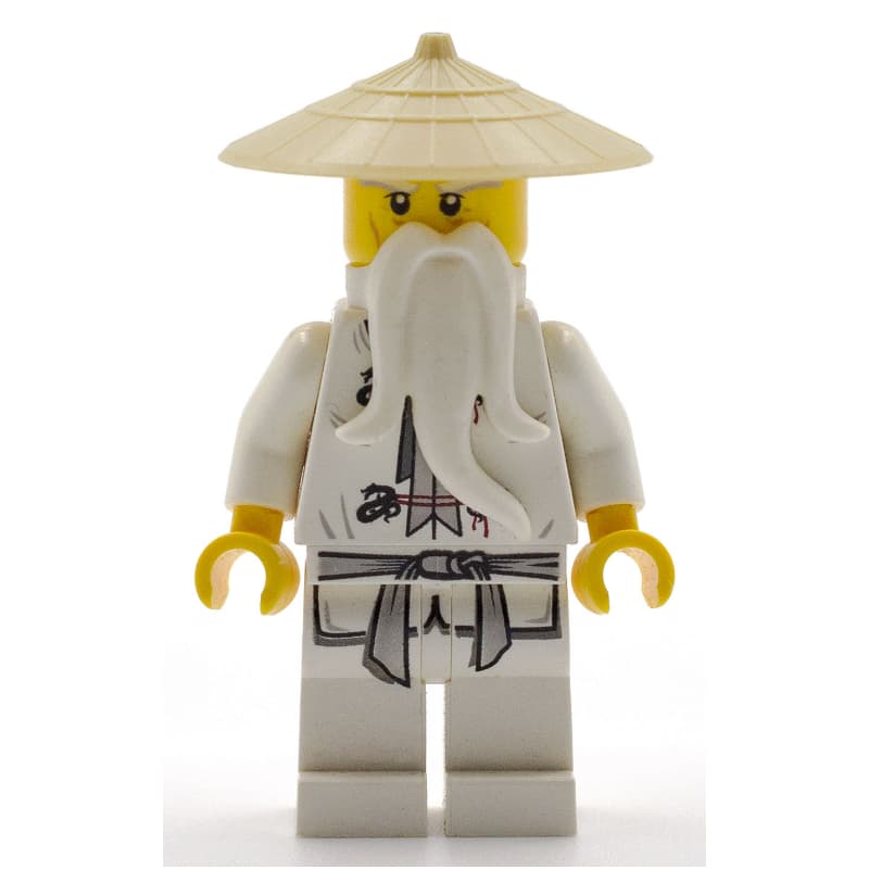 Master Wu