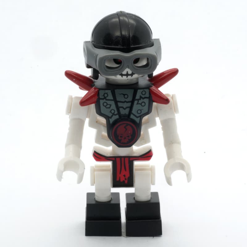 Frakjaw with Goggles