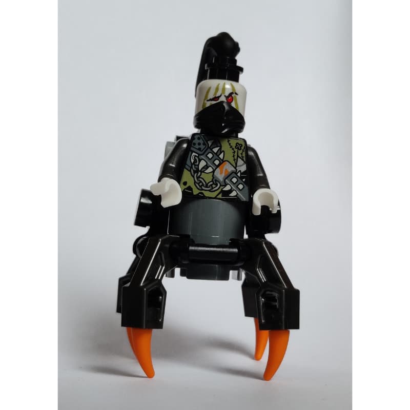 Daddy No Legs
