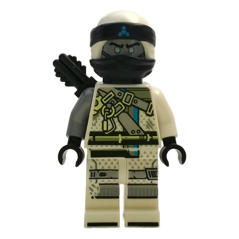 Zane (Hunted)