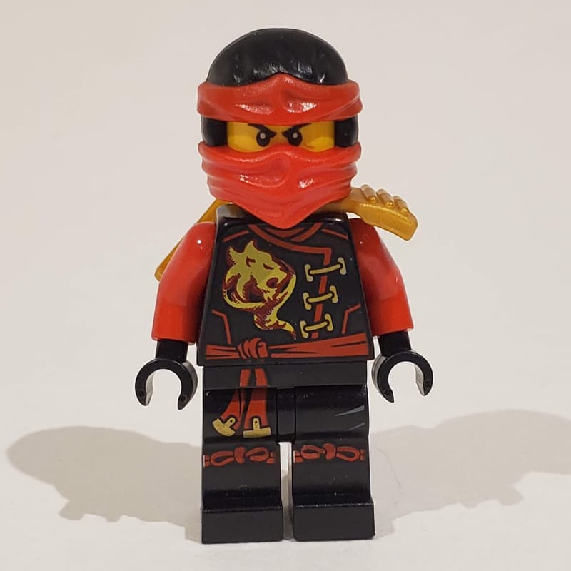 Kai with Scabbard (Skybound)