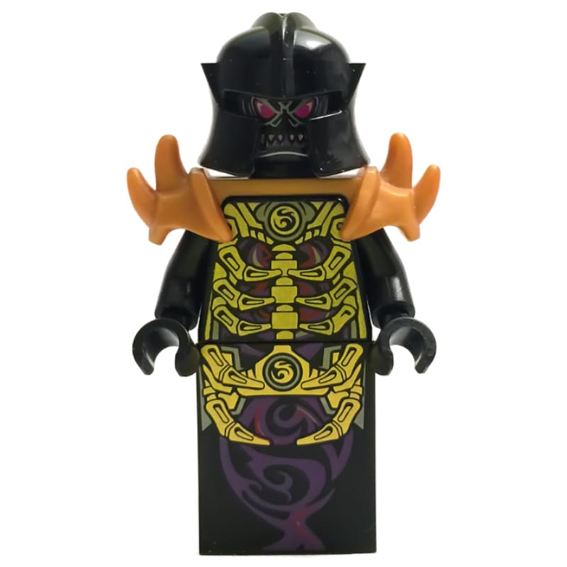 Overlord / Golden Master (Rebooted)