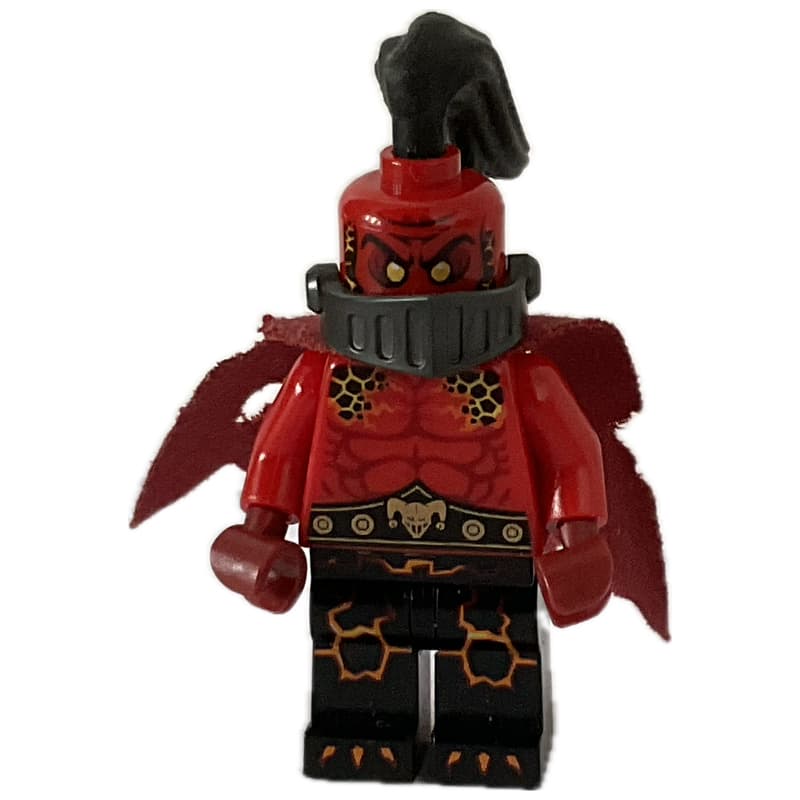 General Magmar