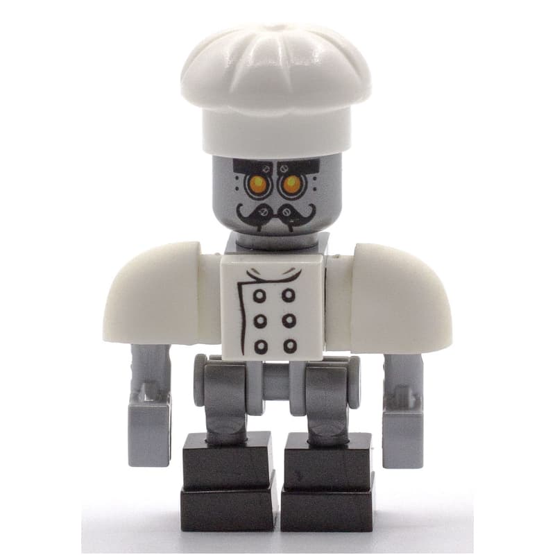 Chef Eclair