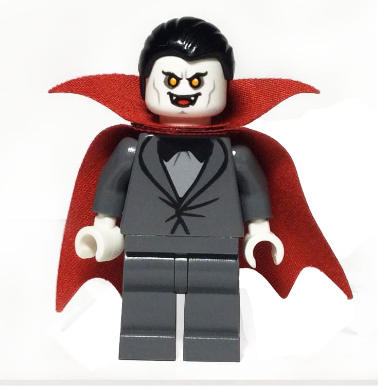 Vampire / Bob Oakley