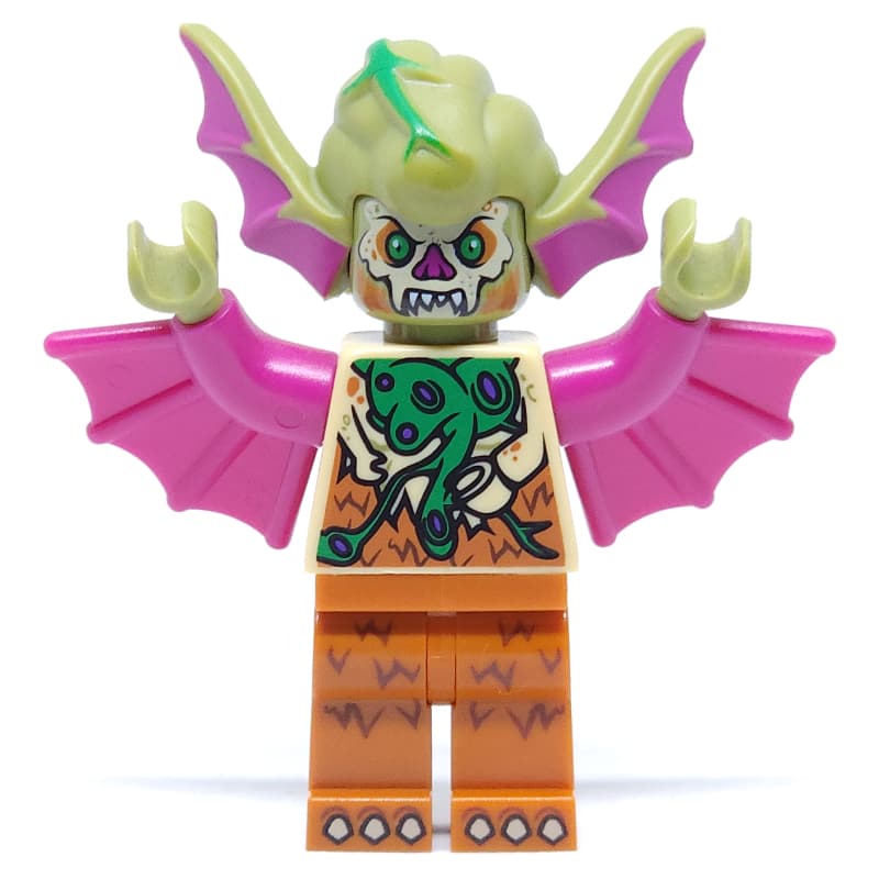 Dr. O'Neil, Mutated