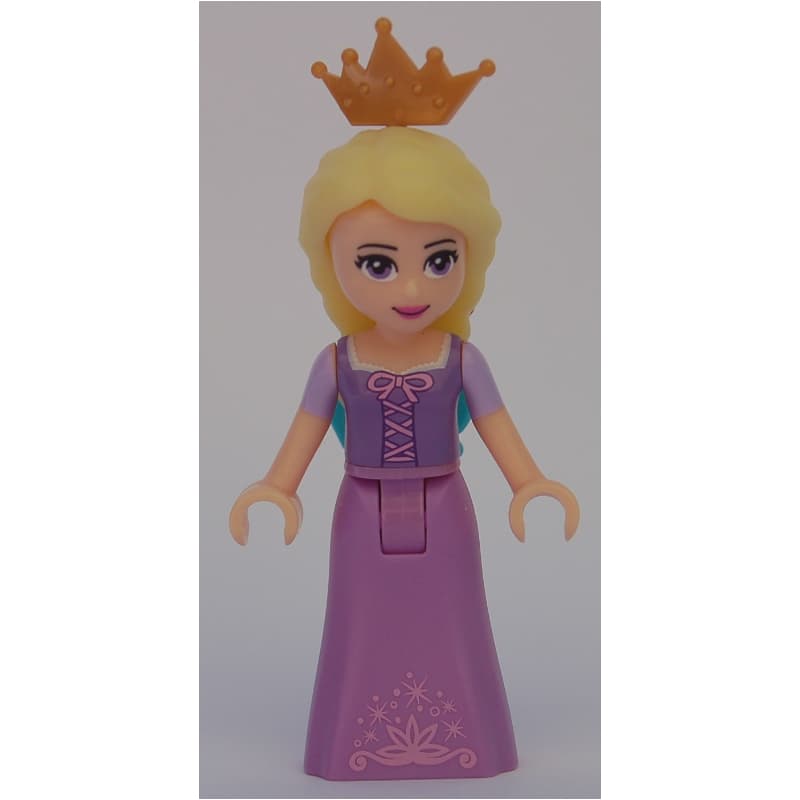 Rapunzel - Medium Lavender Dress