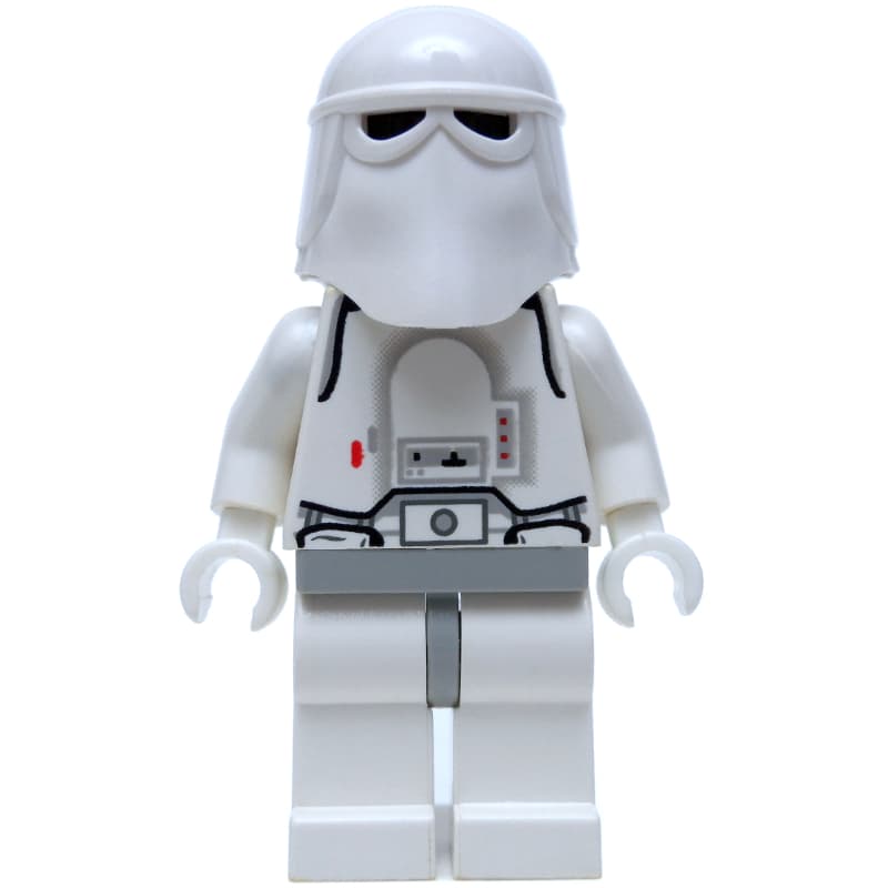 Snowtrooper, Light Gray Hips