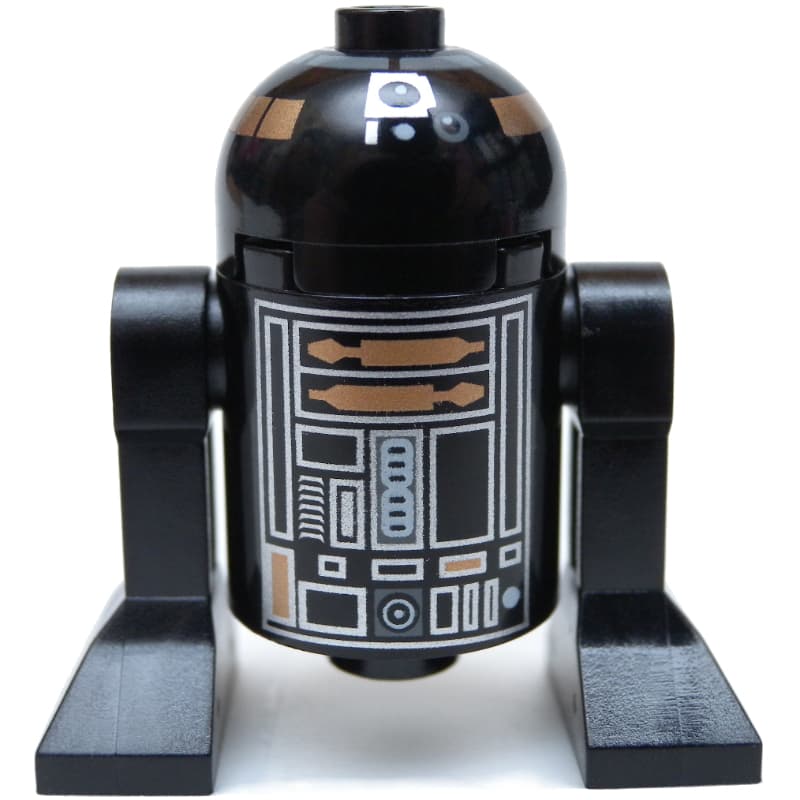 Astromech Droid, R2-D5
