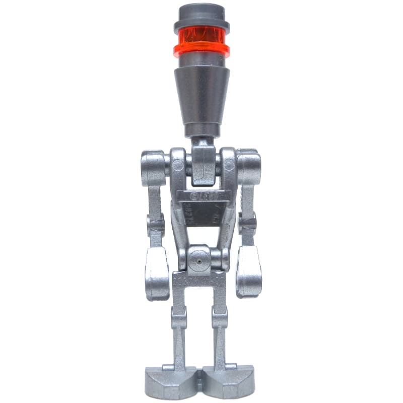 IG-88, Round Plate Head
