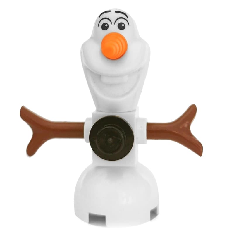 Olaf - Brick Built