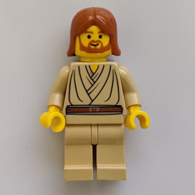 Obi-Wan Kenobi, Yellow Skin