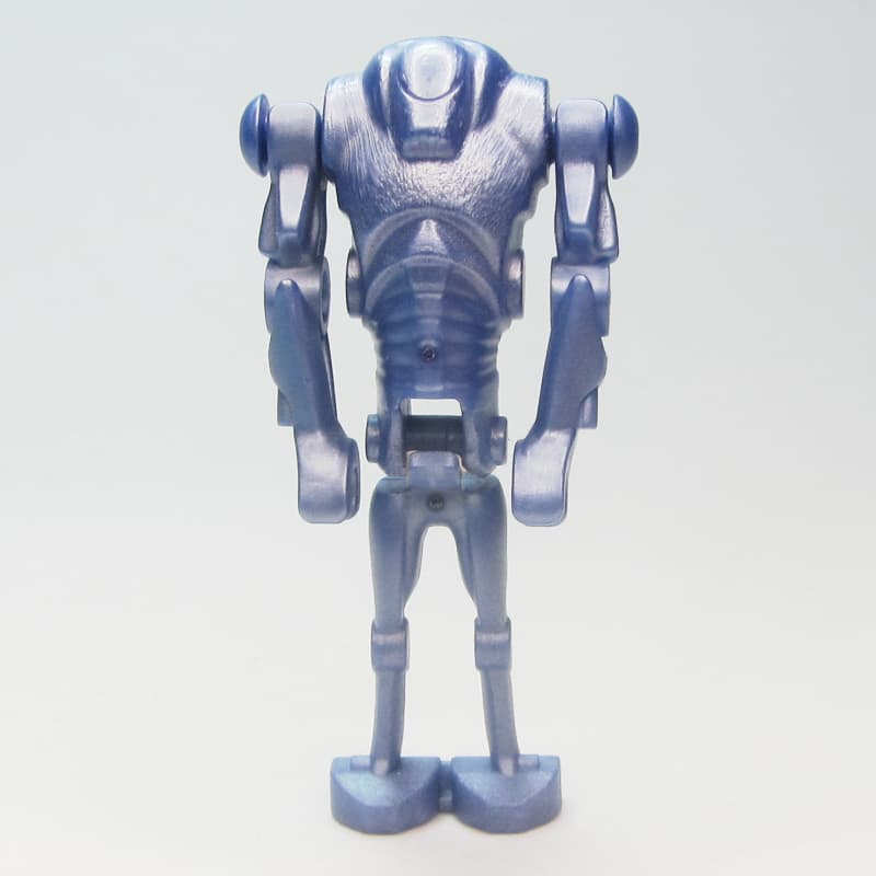 Super Battle Droid, Pearl Sand Blue