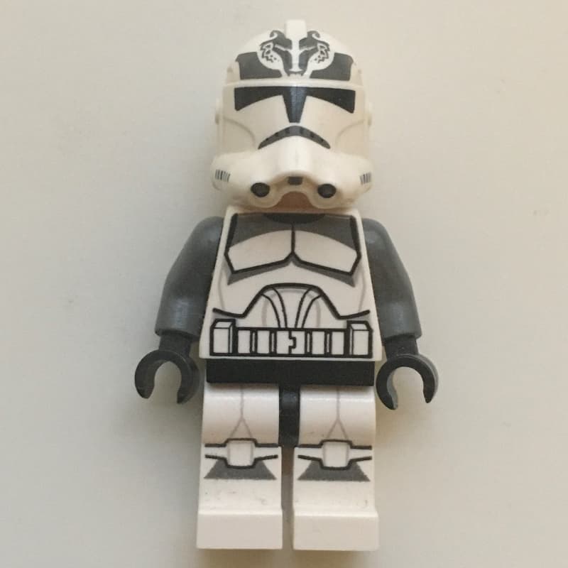 Clone Trooper, Wolfpack