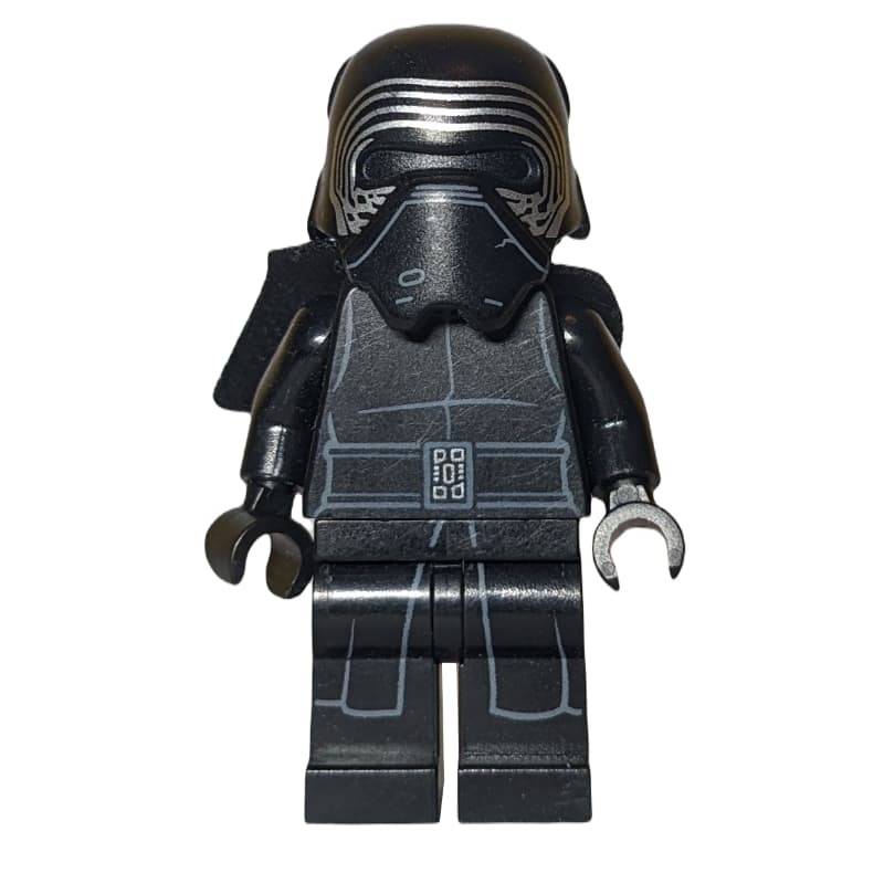 Kylo Ren, Black Head