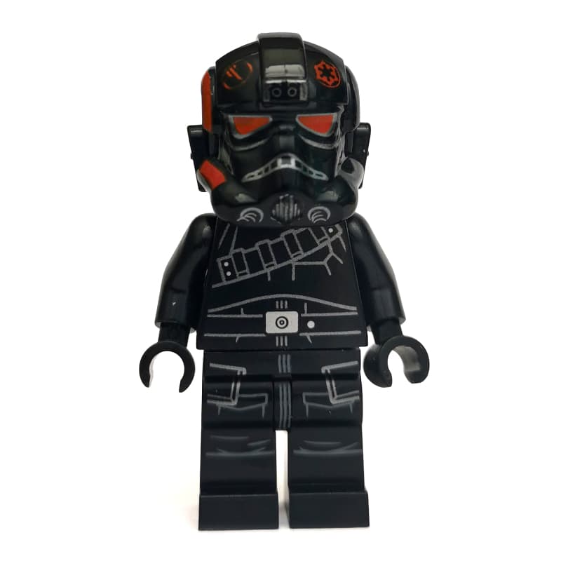 Inferno Squad Agent, Sunken Eyes