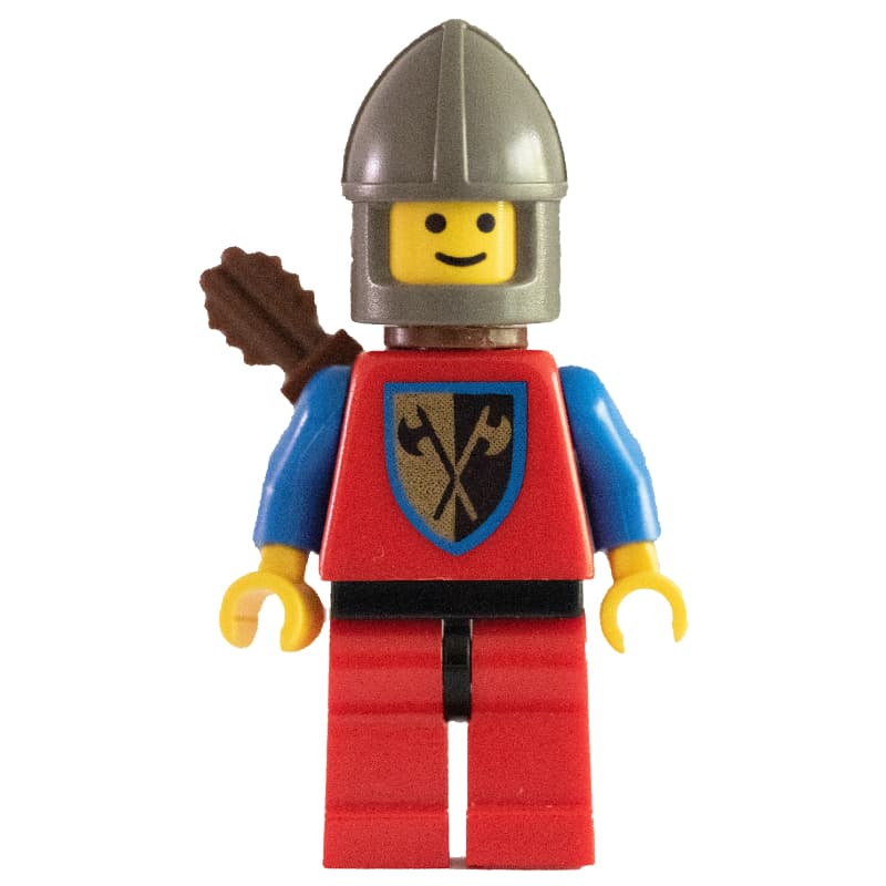 Archer (Crusader Axe) - Red Legs