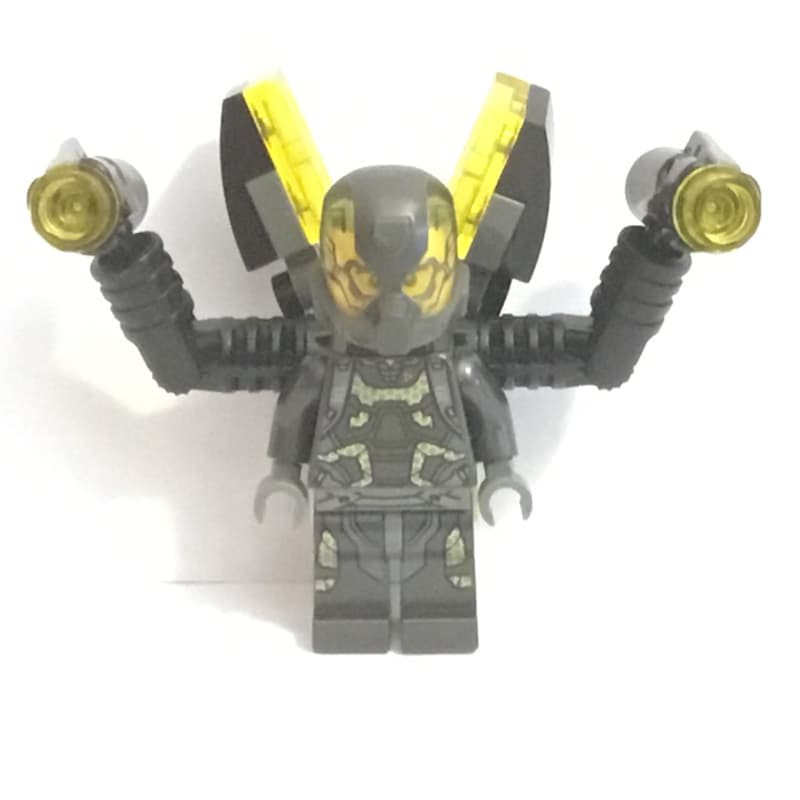 Yellow Jacket