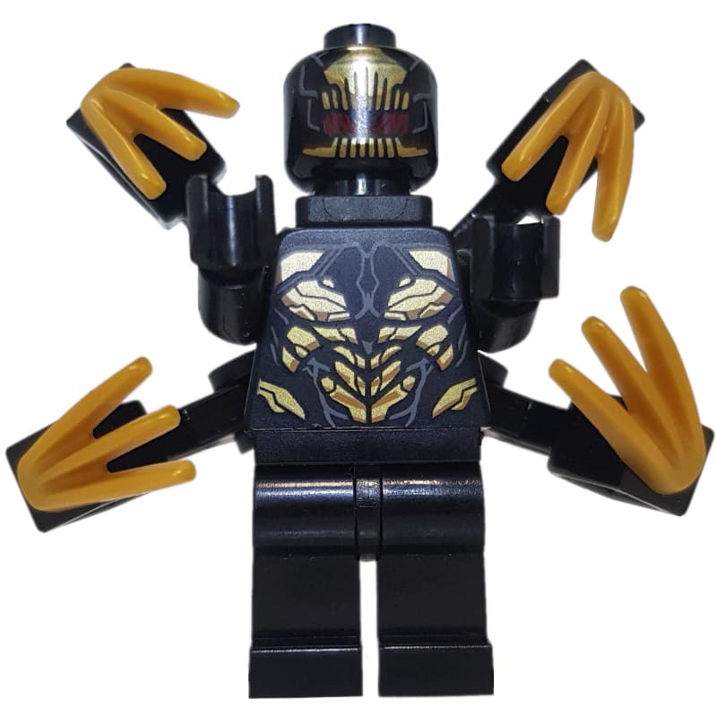 Outrider with Claws