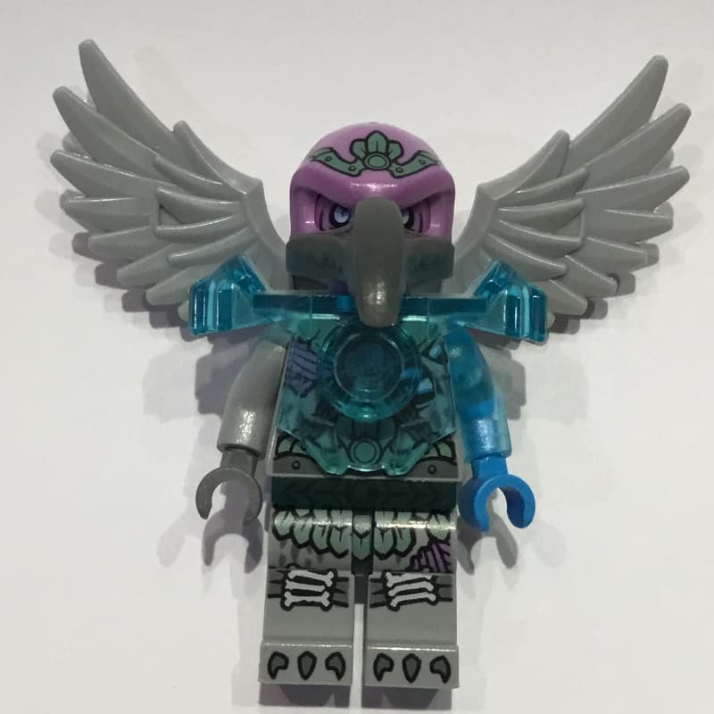 Vardy (with 12825 Tile with Clip)