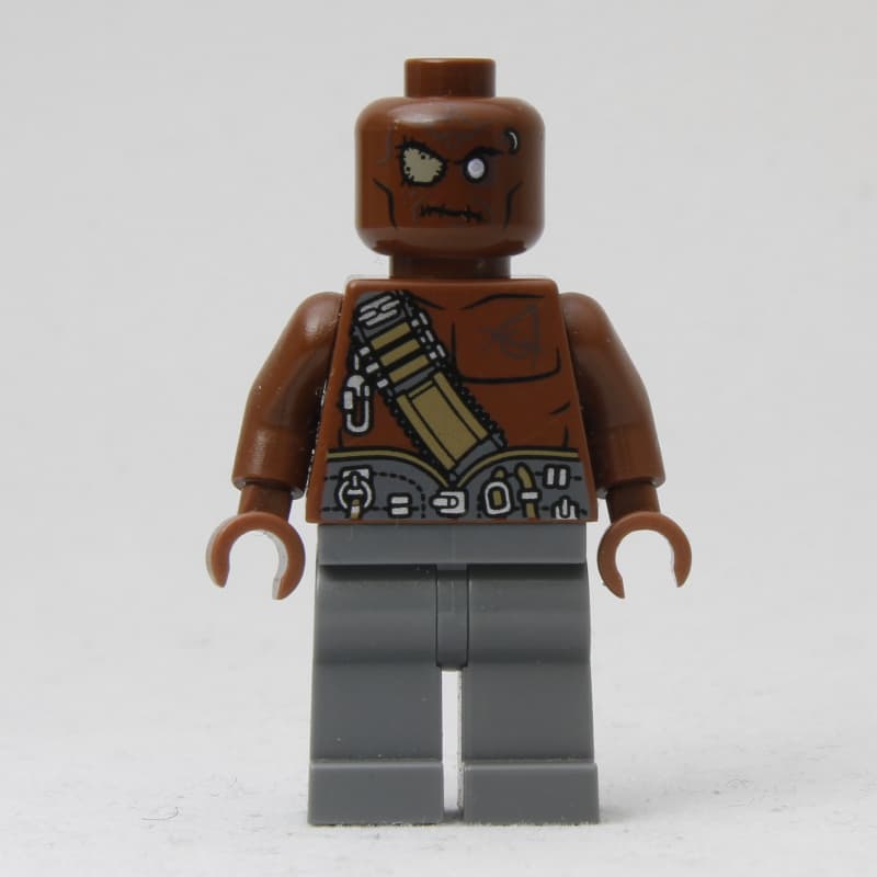 Gunner Zombie