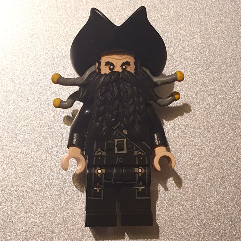 Blackbeard