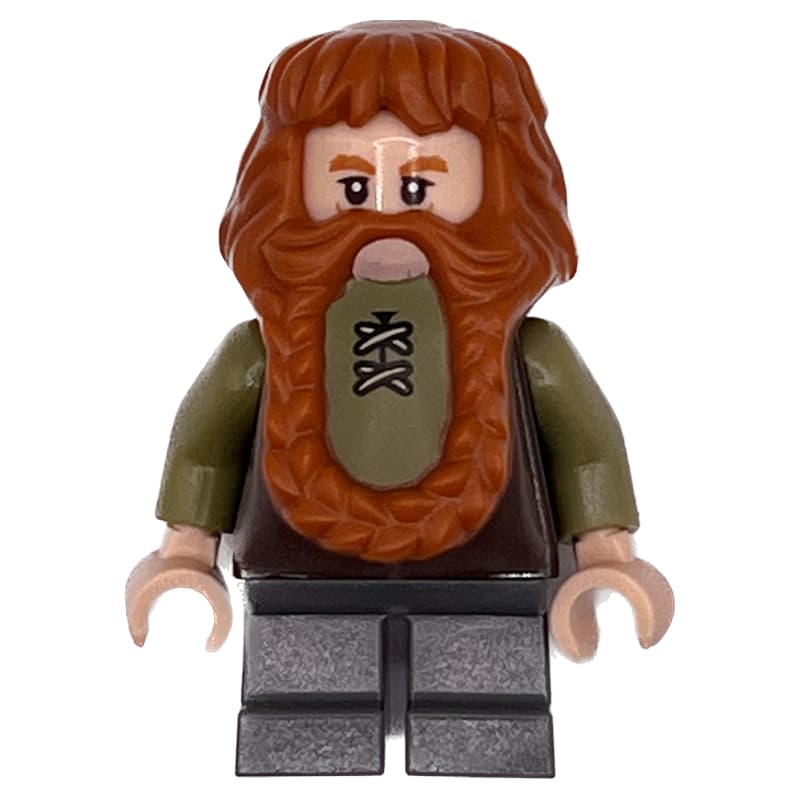 Bombur the Dwarf