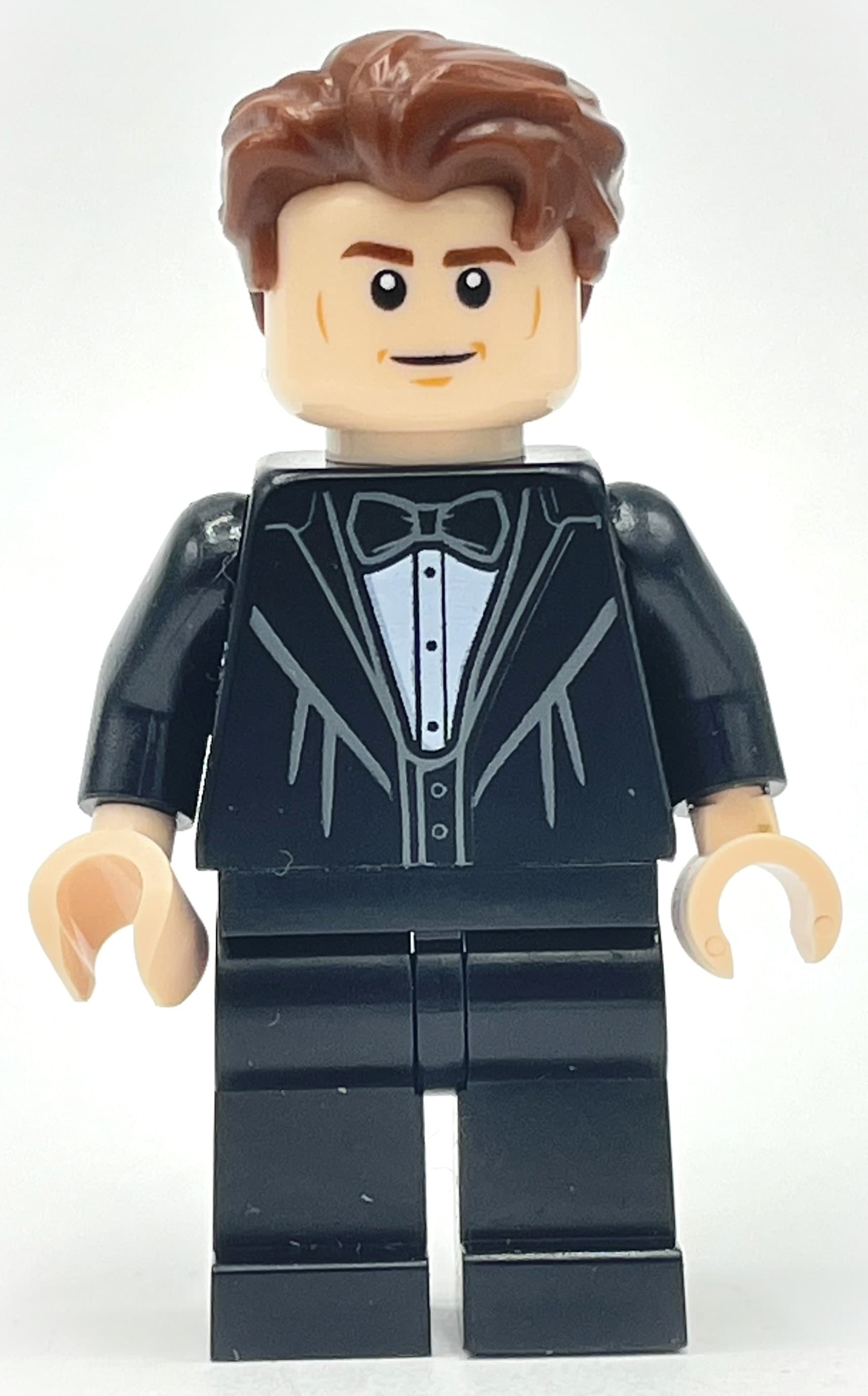 Cedric Diggory, Tuxedo