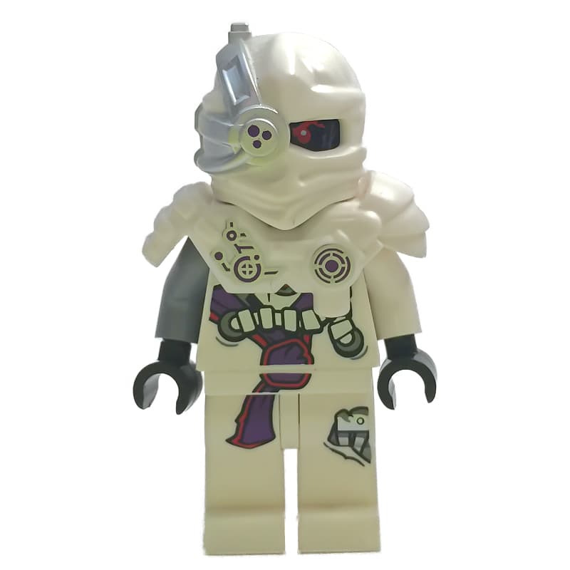 Nindroid, White