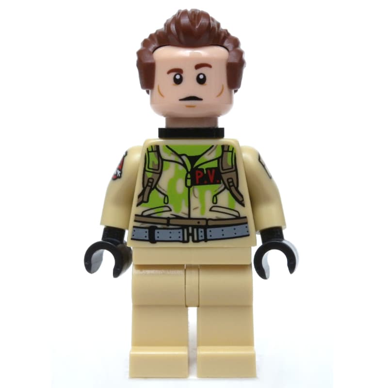 Dr. Peter Venkman, Slimed