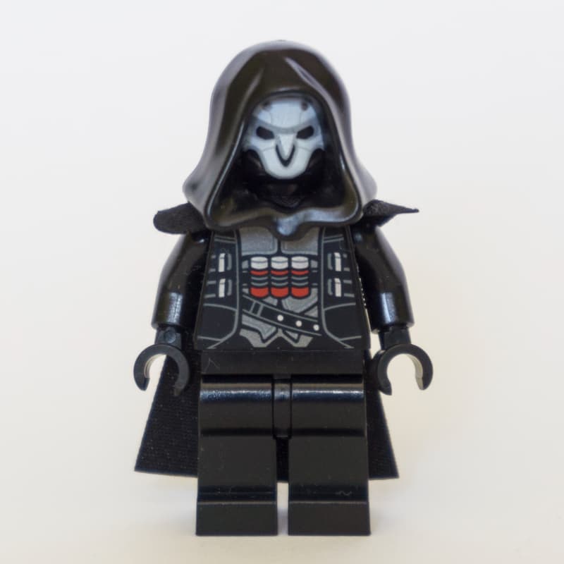 Reaper with Legs