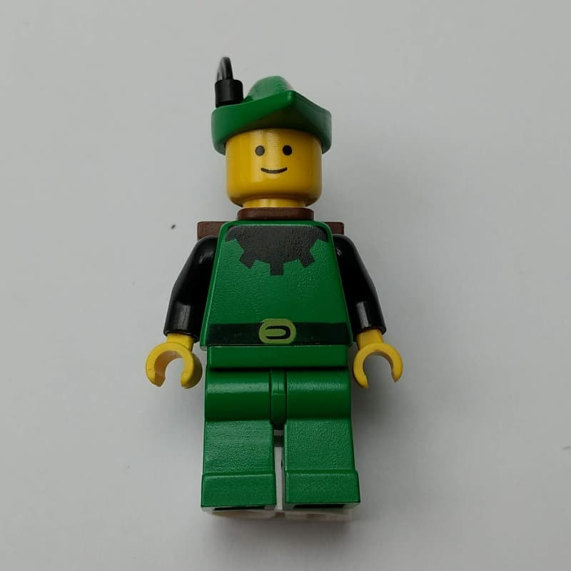 Forestman (Forestmen) - Black