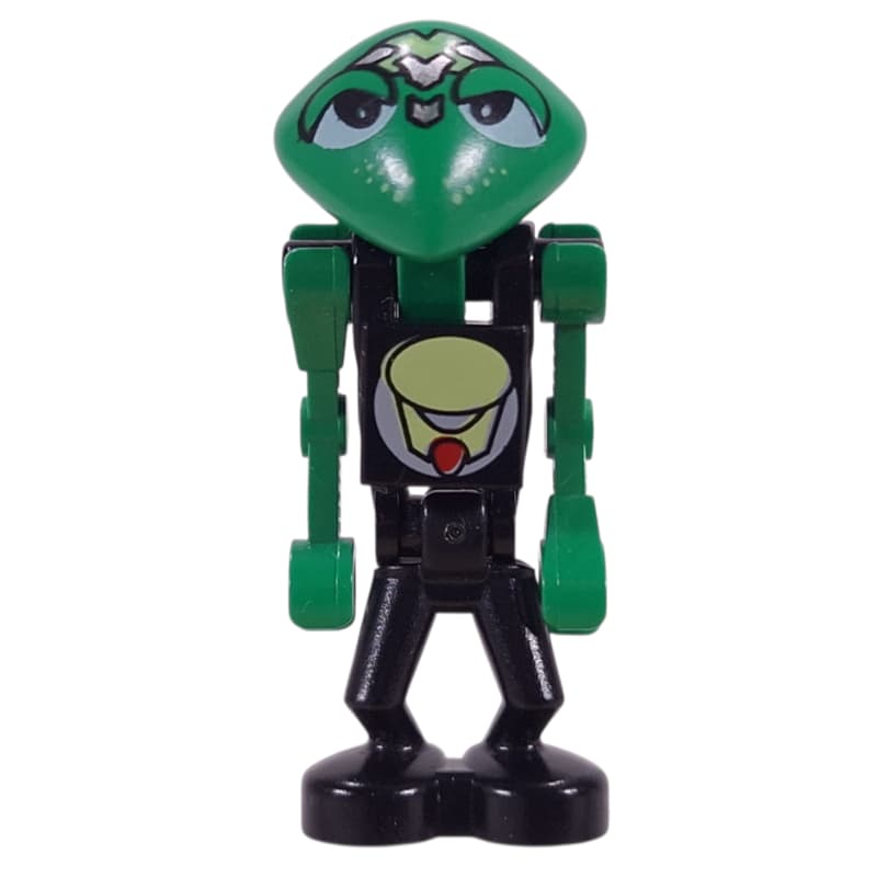 Martian, Rigel