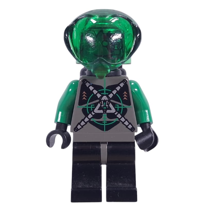 Danny Longlegs / Corporal Steel with Airtanks