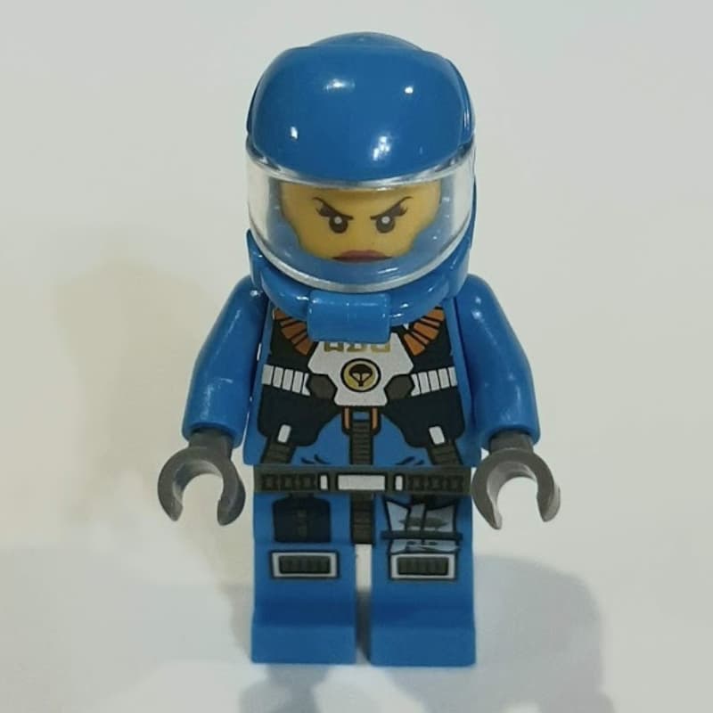 ADU Soldier, Female