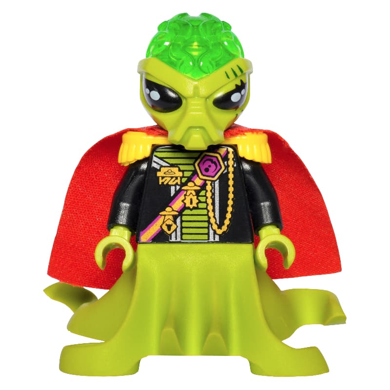 Alien Commander
